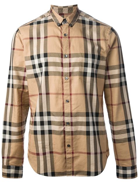 burberry mens clothes|burberry original for men.